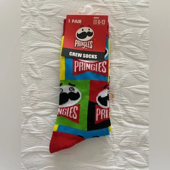 COPY - Men’s Large Novelty Socks - Picture 3 of 3